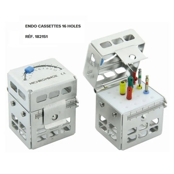 ENDOCASSETTE + STERIMETER (16)