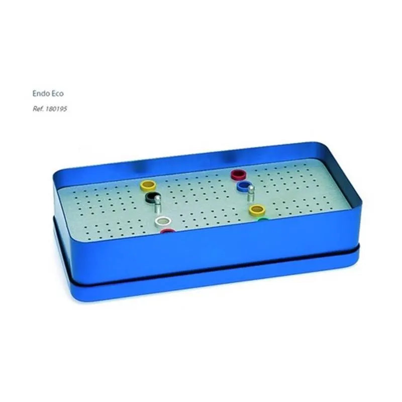 ENDO-ECO BOX LEEG BLAUW 180195/2