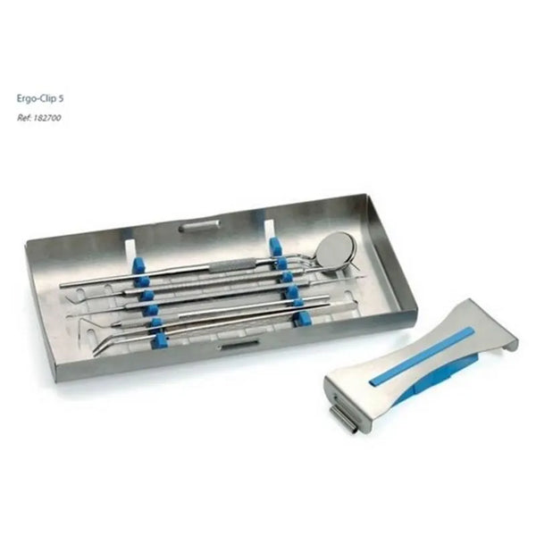 ERGO CLIP 5 BLAUW (182700-2)