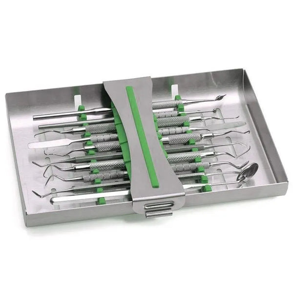 ERGO CLIP 10 GROEN 182710-4