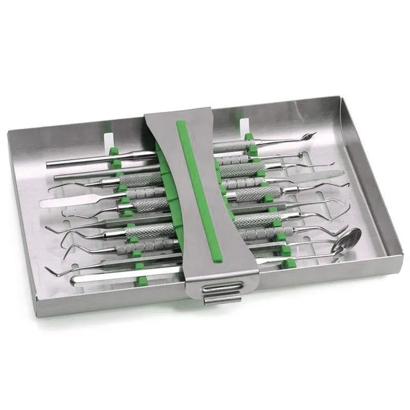 ERGO CLIP 10 GROEN 182710-4