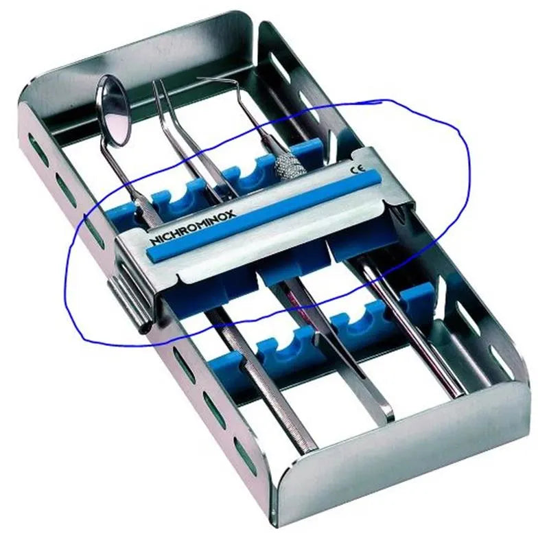 FLEXI CLIP 5 BLAUW CLOSING ARM