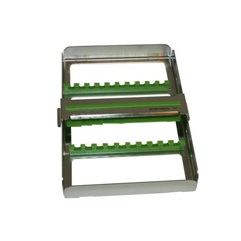 FLEXI CLIP 10 GROEN (182810-4)