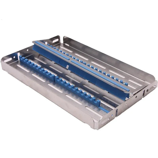 EASY TRAY 20 INSTRUMENTEN BLAUW 183720-2