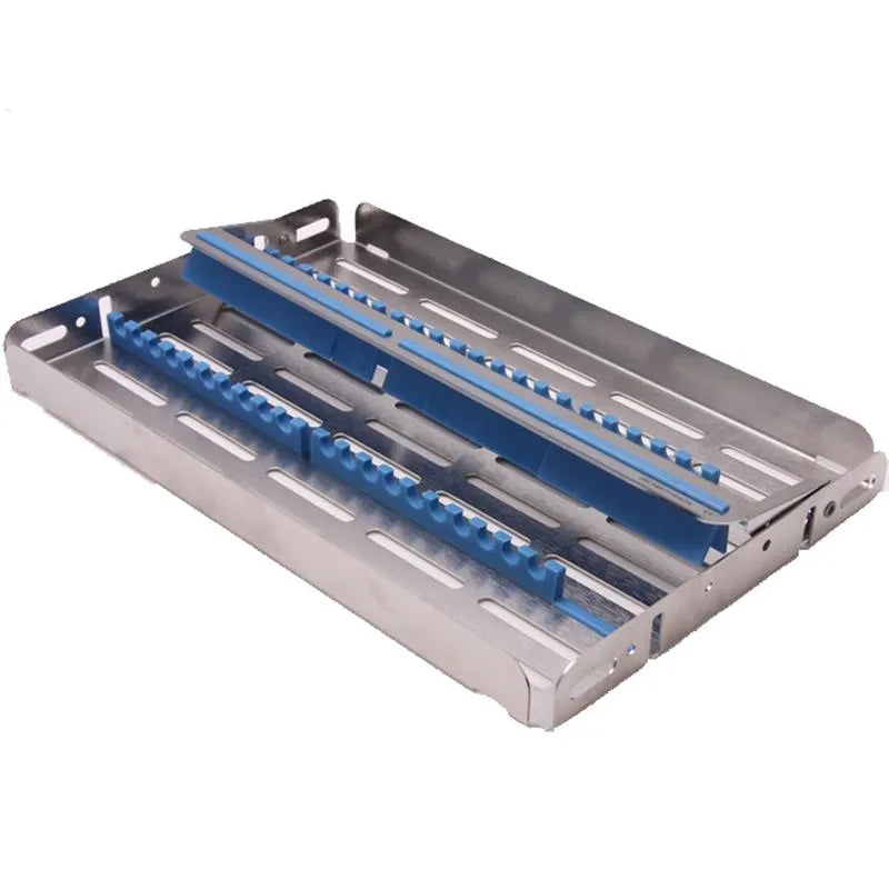 EASY TRAY 20 INSTRUMENTEN BLAUW 183720-2