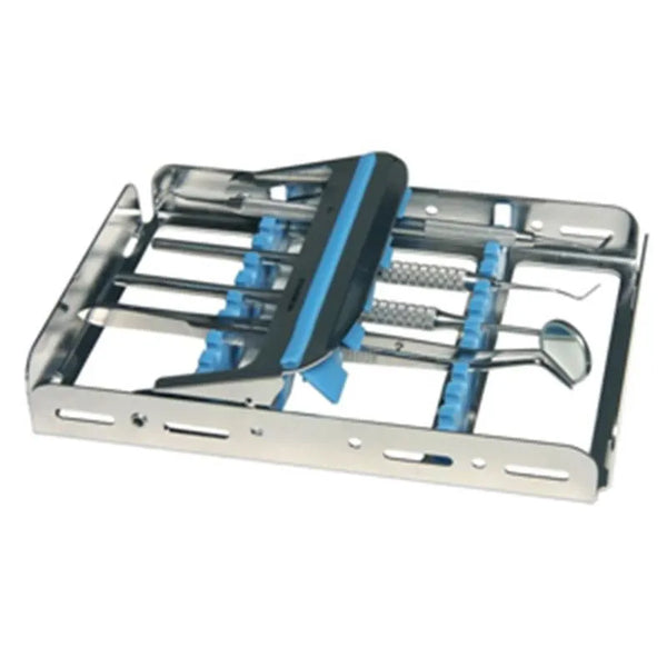 EASY CLIP VOOR 10 INSTRUMENTEN BLAUW 182910-2