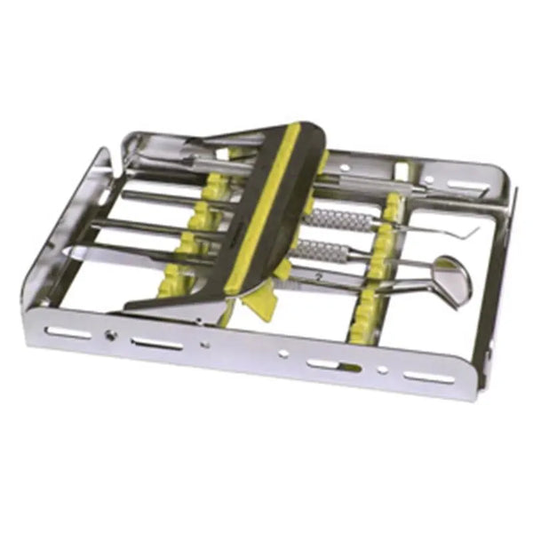 EASY CLIP VOOR 10 INSTRUMENTEN GEEL 182910-5