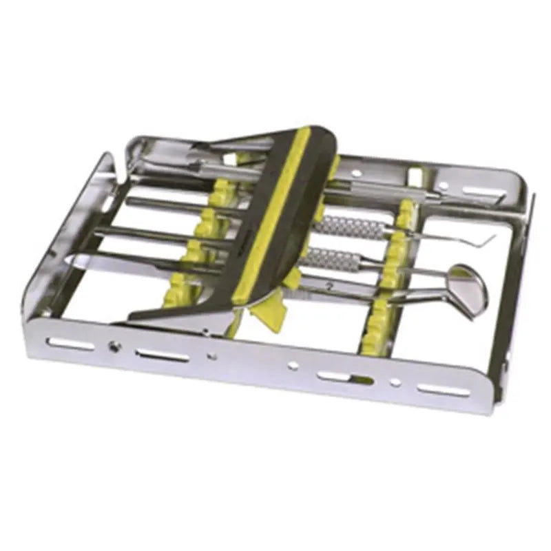 EASY CLIP VOOR 10 INSTRUMENTEN GEEL 182910-5