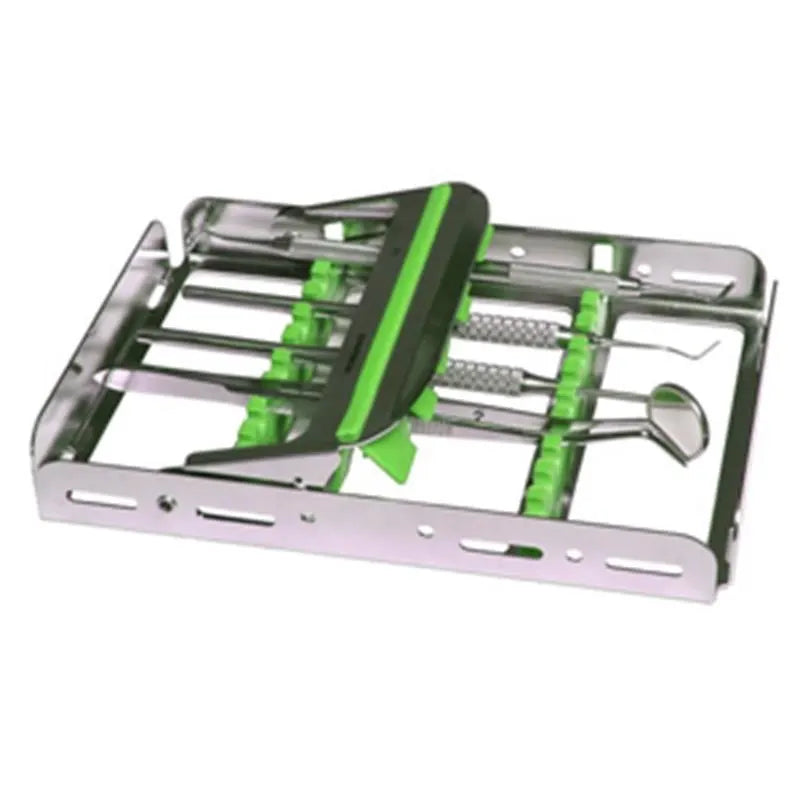 EASY CLIP VOOR 10 INSTRUMENTEN GROEN 182910-4