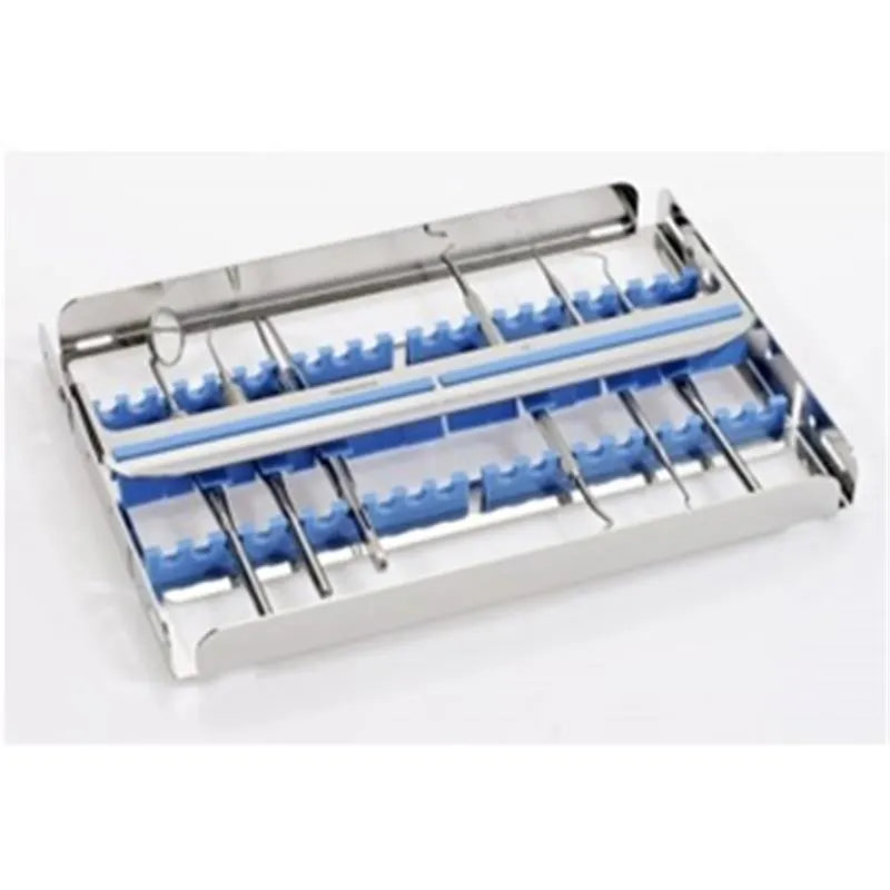 EASY CLIP VOOR 20 INSTRUMENTEN BLAUW 182920-2