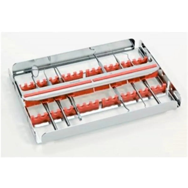 EASY CLIP VOOR 20 INSTRUMENTEN ROOD 182920-3