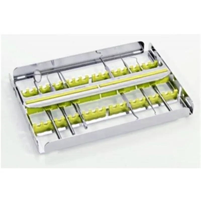 EASY CLIP VOOR 20 INSTRUMENTEN GEEL 182920-5