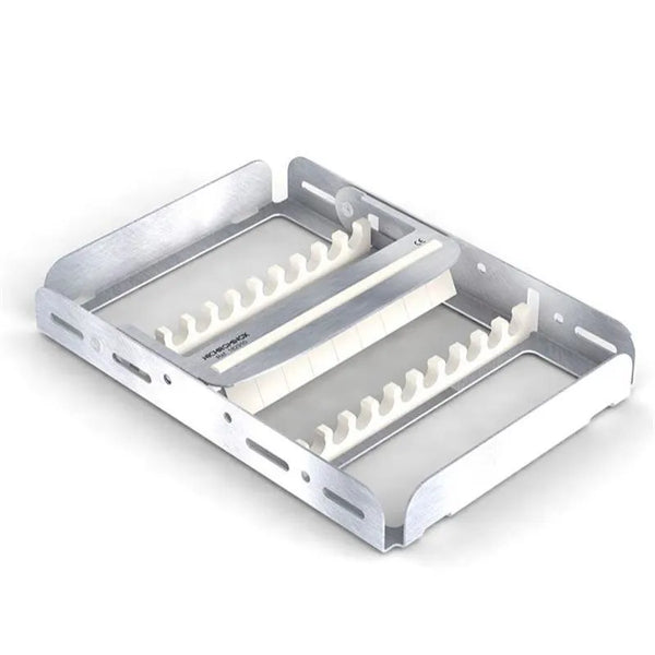 EASY CLIP VOOR 8 INSTRUMENTEN WIT (11mm)  182911-8