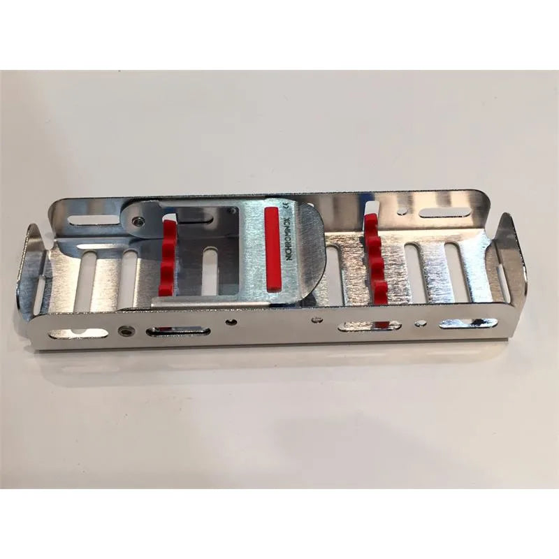 EASY TRAY VOOR 4 INSTRUMENTEN ROOD 183704-3