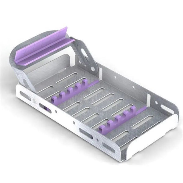 EASY TRAY 1/3 DIN VOOR 5 INSTRUMENTEN PAARS