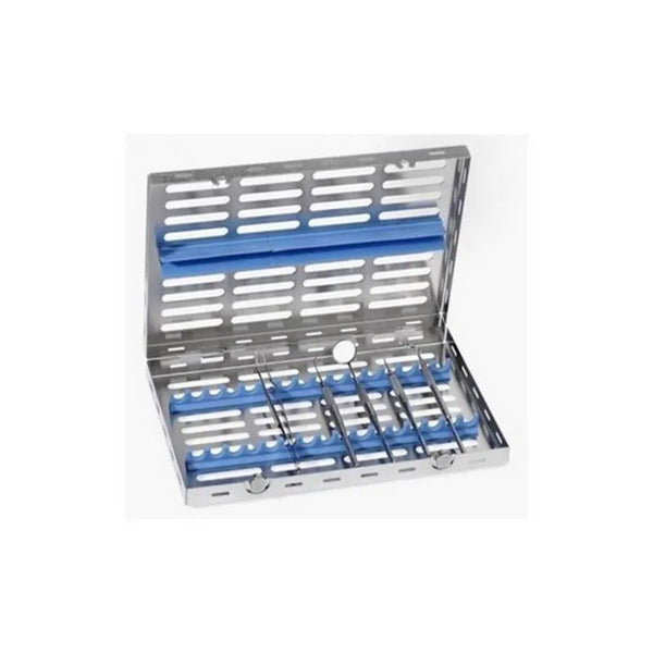 CASSETTE 28X18X3,4CM 20 INSTRUMENTEN 182056-7