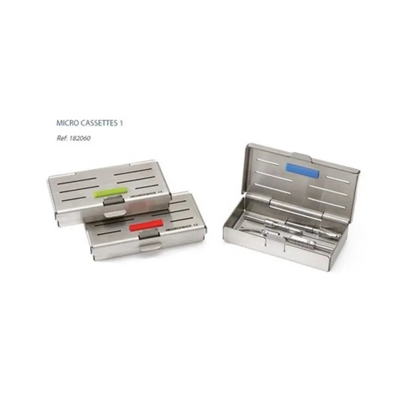 MICRO CASSETTE TYPE 1 (7,4X4X2CM) 182.060