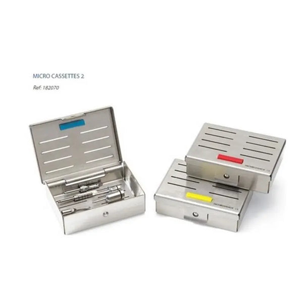 MICRO CASSETTE TYPE 2 (7,4X5,9X2,4CM) 182070