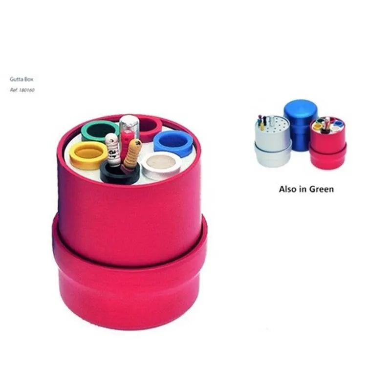 GUTTA BOX GROEN