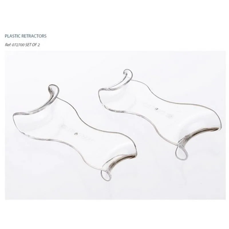 PLASTIC RETRACTOR SET 2ST.
