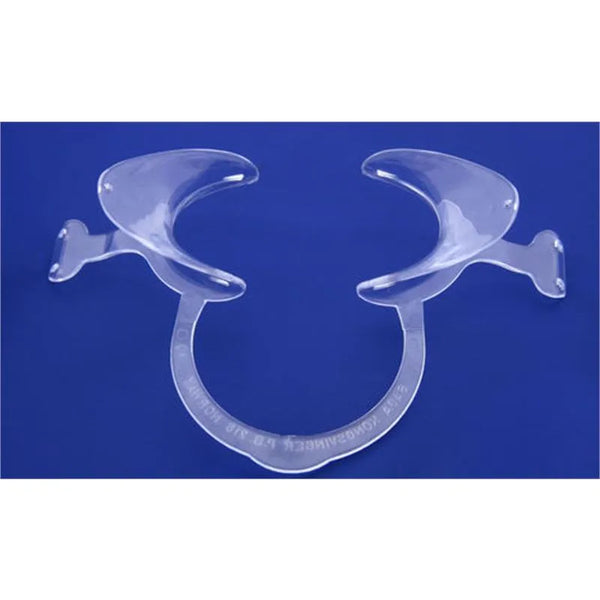 PLASTIC CHEEK RETRACTOR SMALL P.ST.