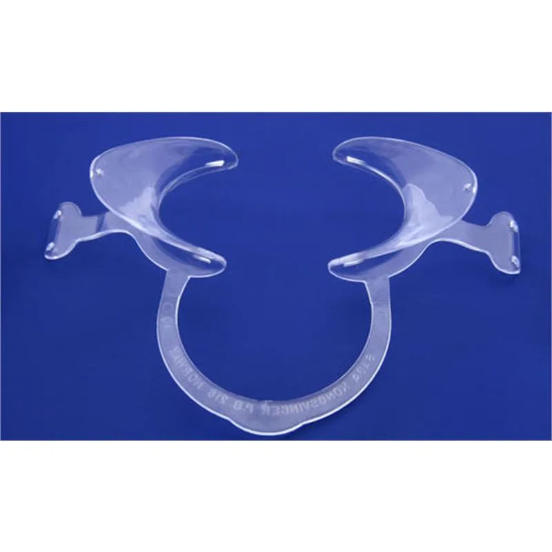 PLASTIC CHEEK RETRACTOR SMALL P.ST.