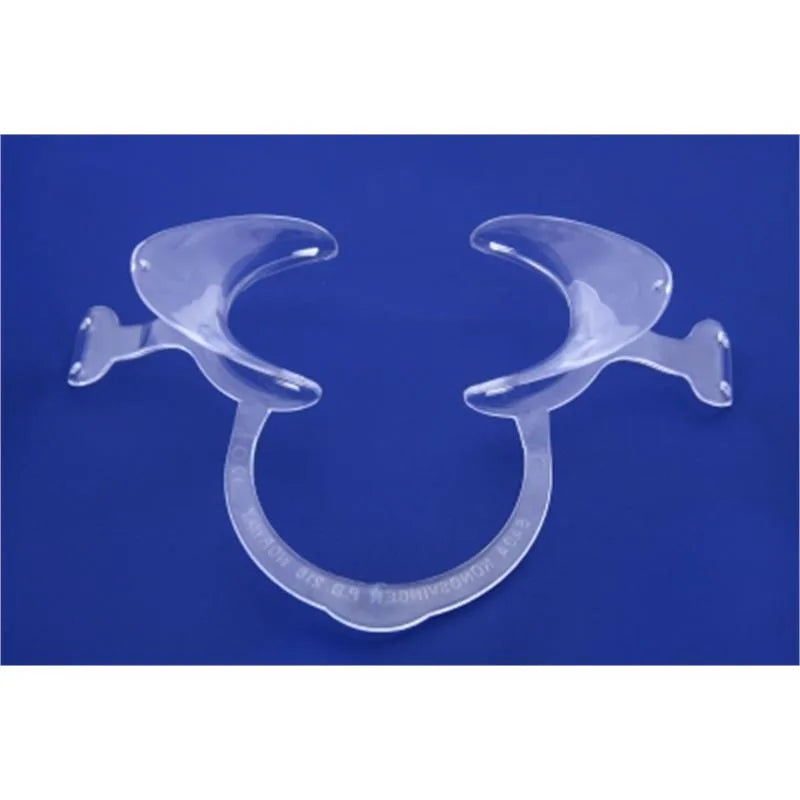 PLASTIC CHEEK RETRACTOR LARGE P.ST.