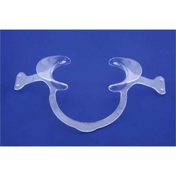 PLASTIC CHEEK RETRACTOR MEDIUM P.ST