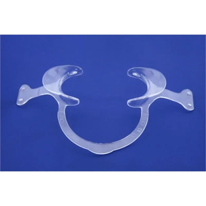PLASTIC CHEEK RETRACTOR MEDIUM P.ST