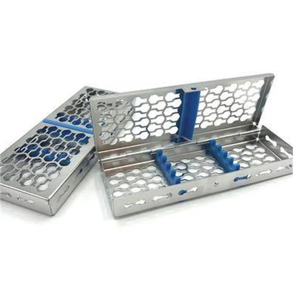 GALAXY CASSETTE 5 INSTRUMENTEN 18X6X2,5CM BLAUW
