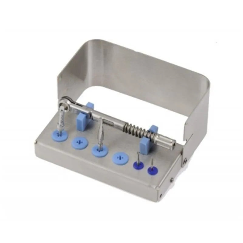 IMPLANT PLUG-IN CASSETTE PER STUK