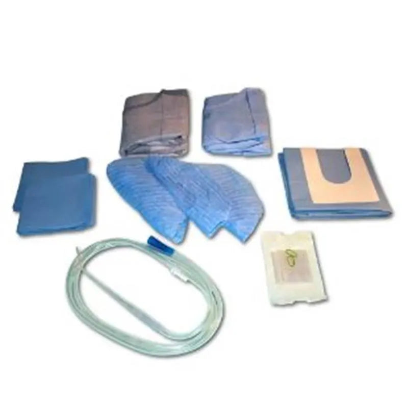CHIRURGISCHE SET STANDAARD 12.E4819.00
