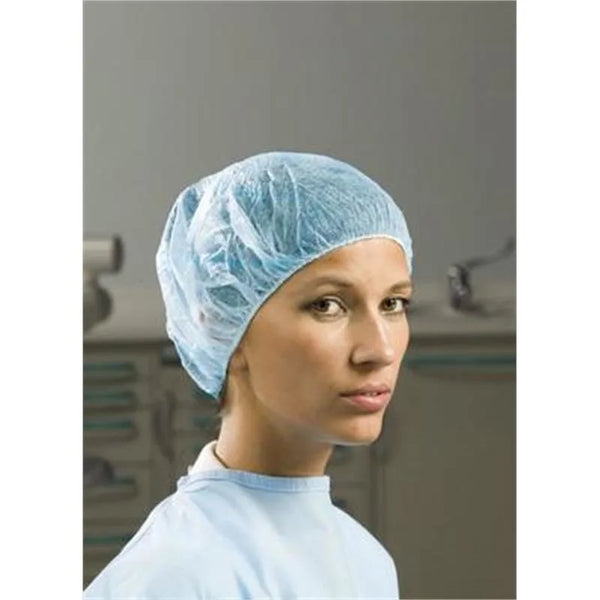 ROUND CAP BLAUW ELASTIEK X500ST.
