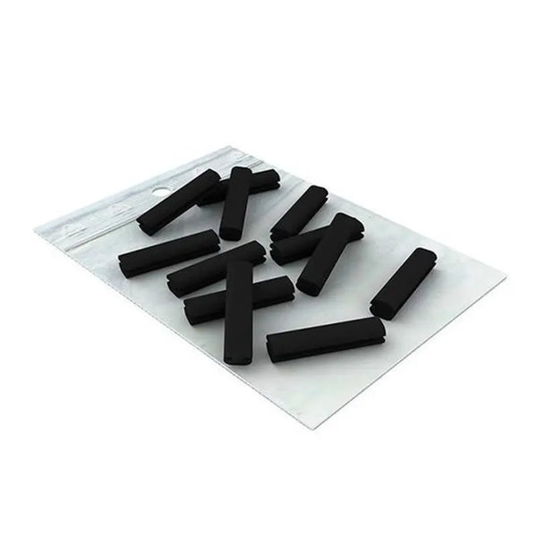 SILICONE INDICATOR ZWART X12ST.
