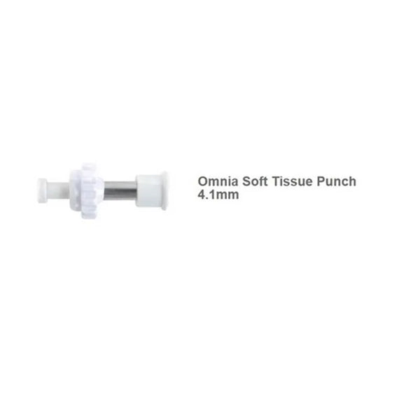 SOFT TISSUE PUNCH 4.1MM. X5ST.