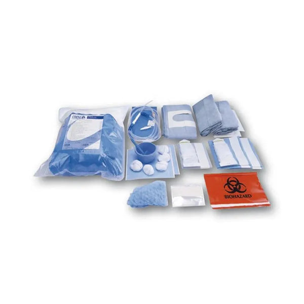 STANDAARD ORAL SURGERY KIT 12.S4041.00