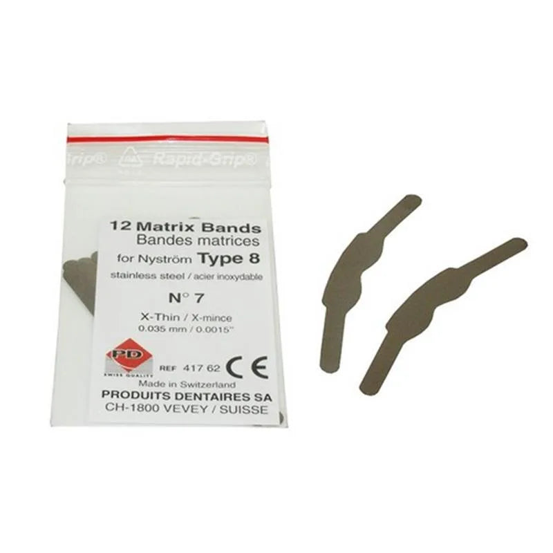 MATRIXBAND NR.7 X-THIN X12ST.