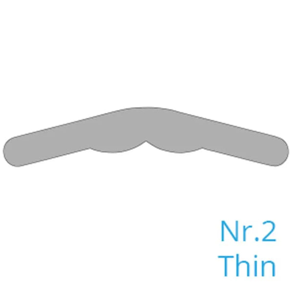 TOFFLEMIRE MATRIXBAND NR.2 THIN X12ST.