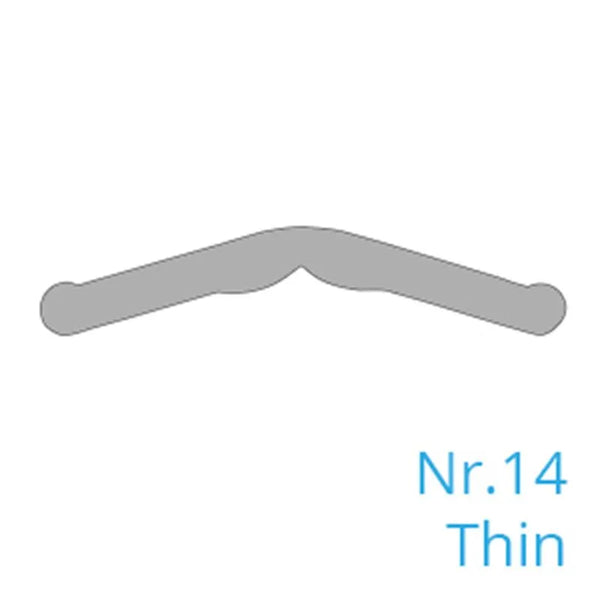 TOFFLEMIRE MATRIXBAND NR.14 THIN X12ST.