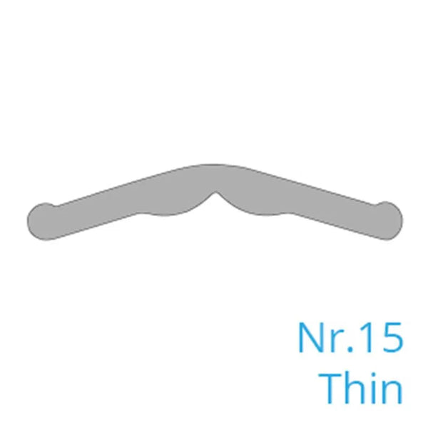 TOFFLEMIRE MATRIXBAND NR.15 THIN X12ST.