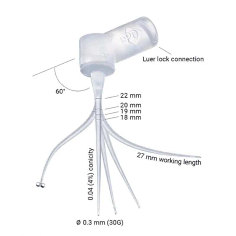 IRRIFLEX IRRIGATIENAALD X40ST. 21401
