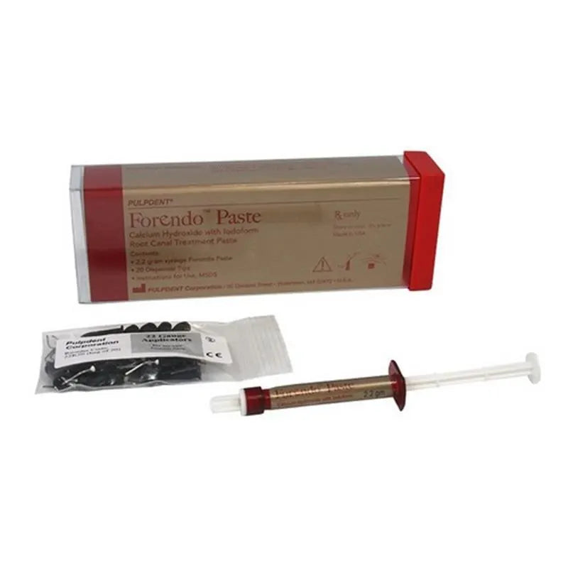 FORENDO PASTE SPUIT 2,2GR. + 20 TIPS