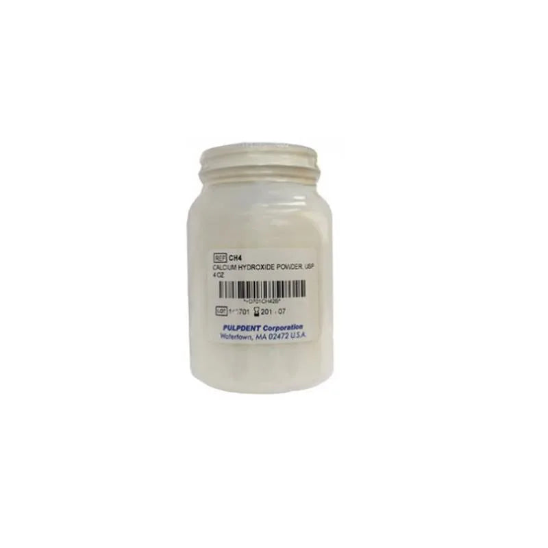 CALCIUMHYDROXIDE POEDER 115GR.