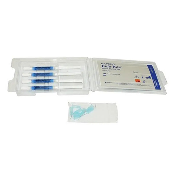 ETCH-RITE SPUITJE 4X1,2ML.