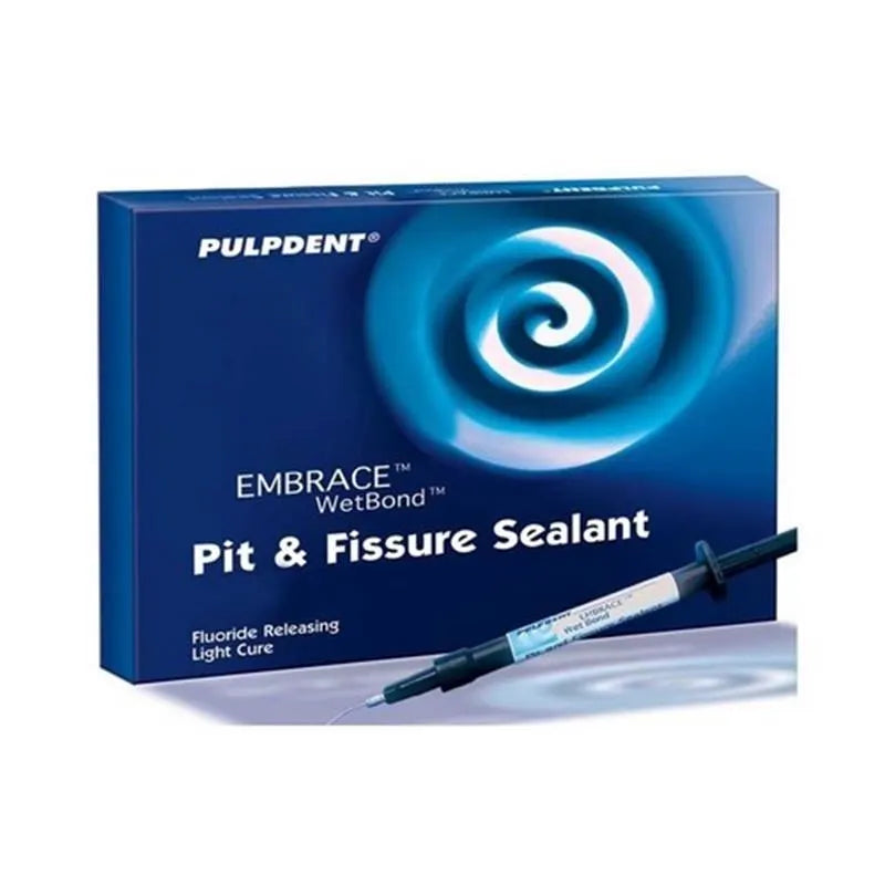 EMBRACE WETBOND PIT & FISSURE SEALANT NATURAL 4X1,2ML.