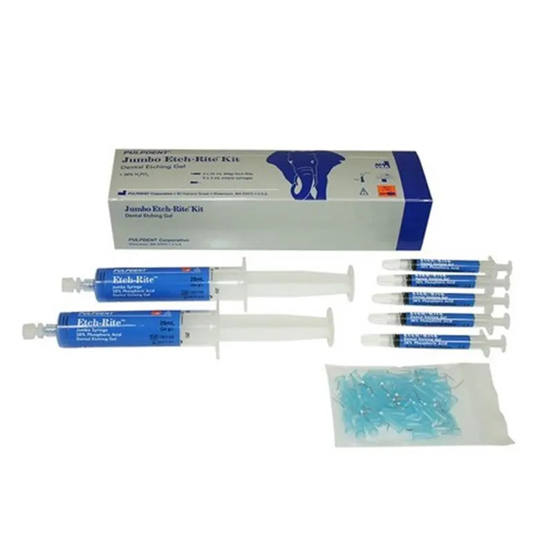JUMBO ETCH-RITE KIT BULK 50ML.