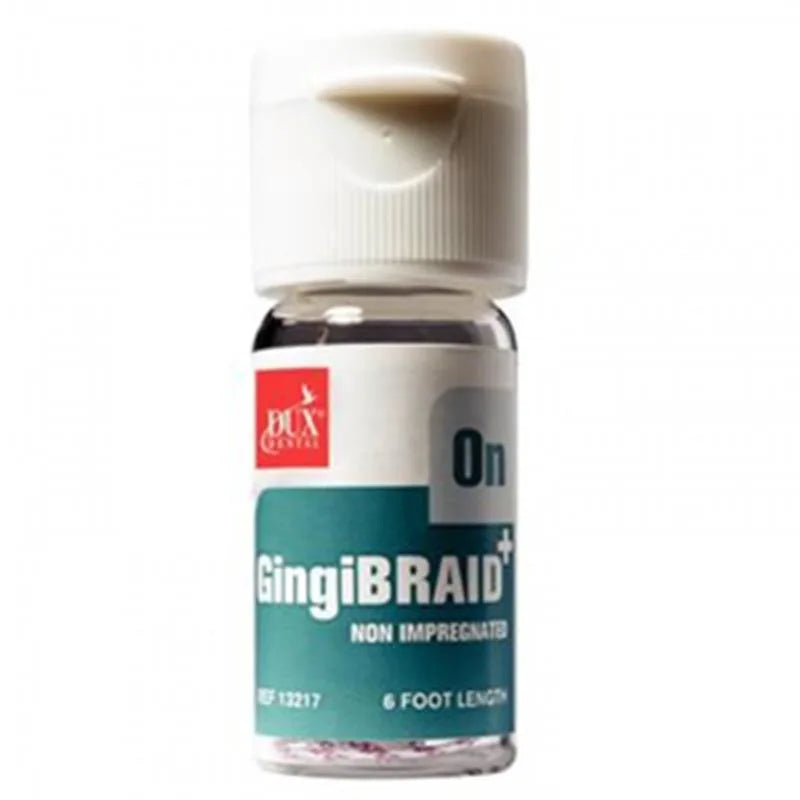 GINGIBRAID+ 0N NON-IMPREGNATED 180CM.