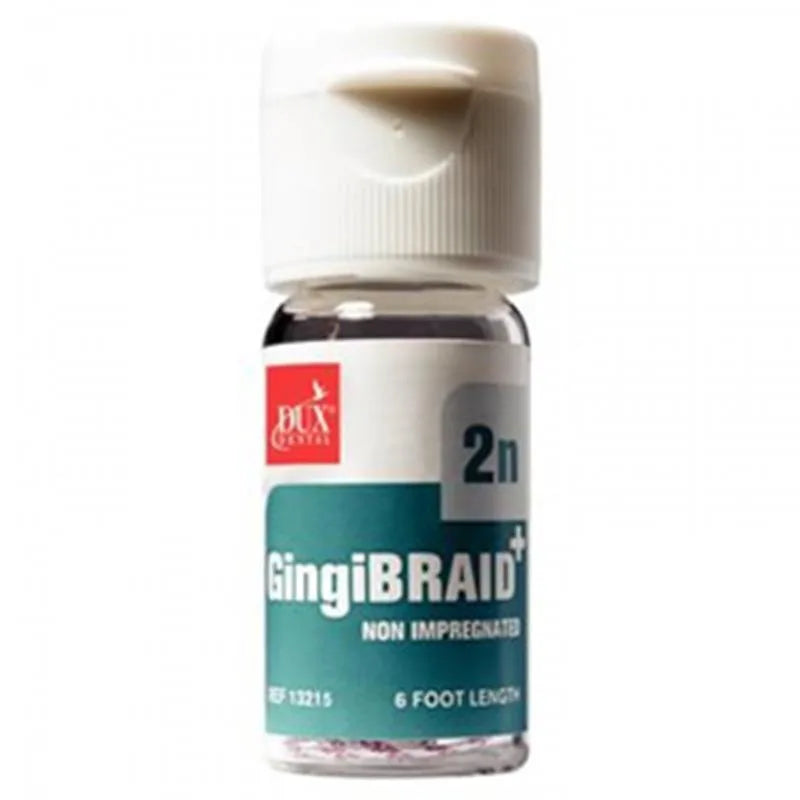 GINGIBRAID+ 2N NON-IMPREGNATED 180CM.