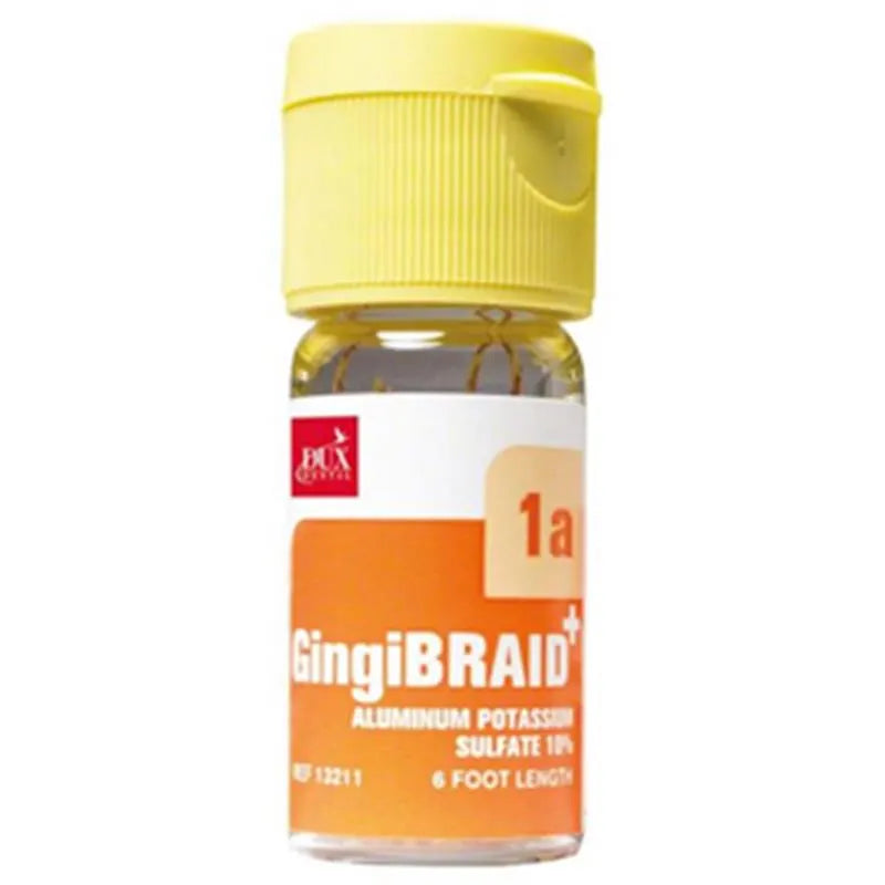 GINGIBRAID 1A AL/PO/SU