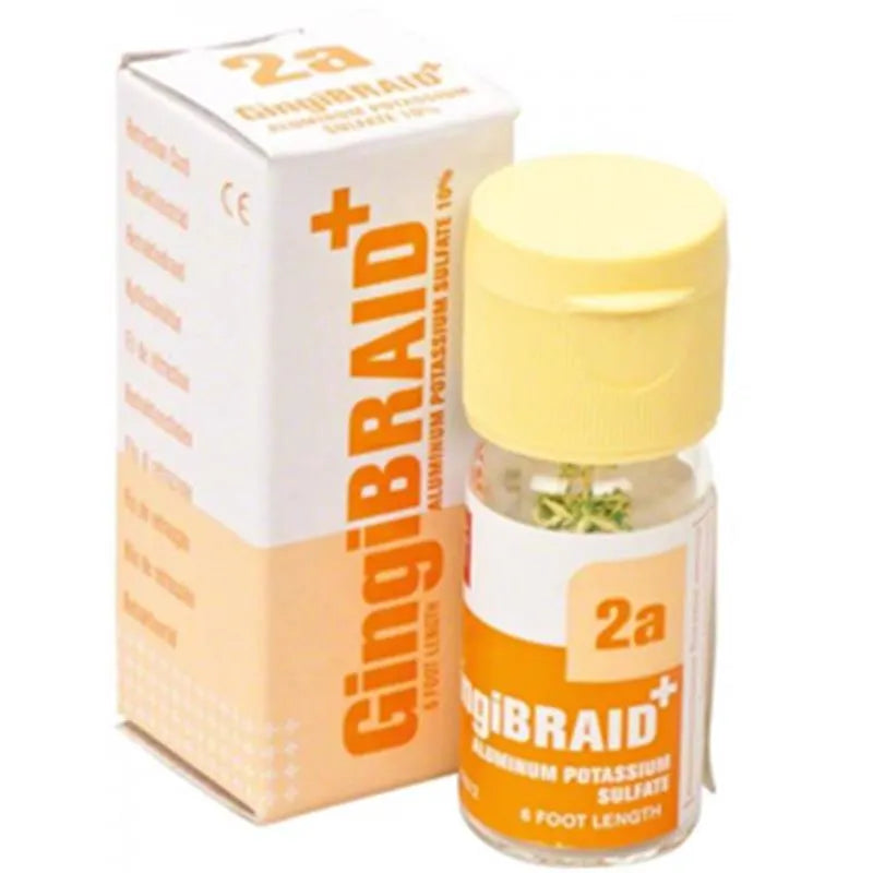 GINGIBRAID 2A AL/PO/SU